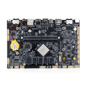 Trung Quốc Nhà Máy RK3399 Android Mainboard 2GB/<span class=keywords><strong>4GB</strong></span> <span class=keywords><strong>RAM</strong></span> Với EDP/LVDS/HDMII - Product Image 3