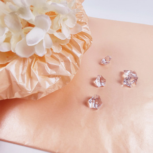 <span class=keywords><strong>Papel</strong></span> <span class=keywords><strong>Kraft</strong></span> Impermeable Color Naranja Melón Vibrante para Decoración de Fiestas de Verano, Relleno de Cestas de Regalo y Embalaje Brillante - Product Image 6