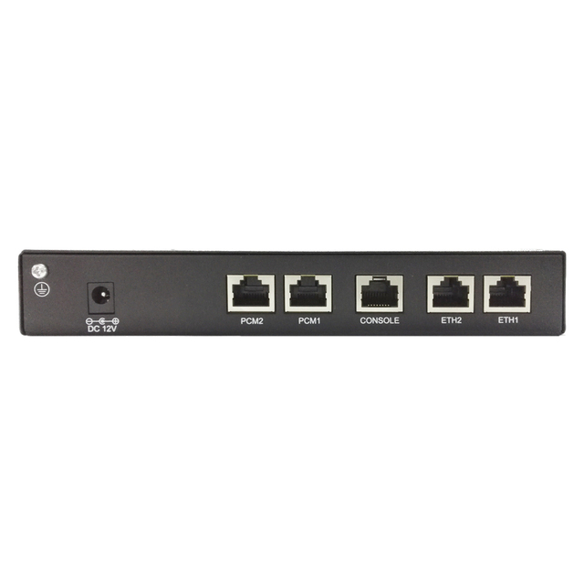 Hybrid VoIP Gateway/2E1 Digital VoIP Gateway / Support SIP and ISDN PRI/ SS7 / R2 / Multimedia Trunking Gateway