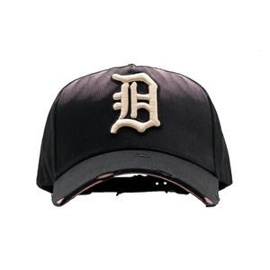 En stock: <span class=keywords><strong>Gorra</strong></span> de béisbol original de 5 paneles con visera curva y pedrería, modelo DeathRow LA <span class=keywords><strong>Dodgers</strong></span>, bordada con detalles brillantes, de gamuza, para deportes. - Product Image 2