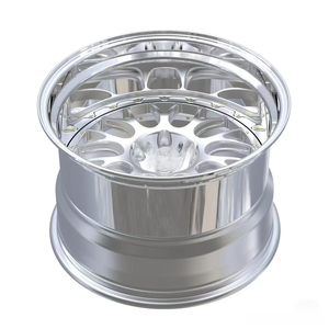 عجلات بيليت المتخصصة، جنوط كروم بتصميم فلوتر، عجلات دوب مخصصة لإطارات جولف 5 للطرق الوعرة وملحقات العجلات البديلة - Product Image 6