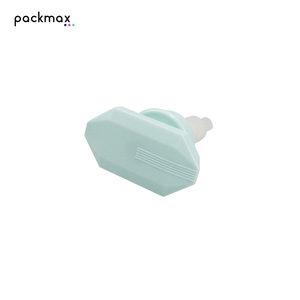 24-tooth smooth lotion pump, push pump head; 28-tooth makeup remover oil pump, cosmetic pump head, external essential oil pump - Product Image 5