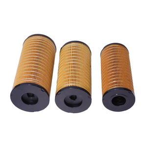 Fornitore di filtri olio per autocarri pesanti A5411800209 HU12140X E500HD129 per <span class=keywords><strong>Mercedes</strong></span> benz ACTROS MP2 / MP3 - Product Image 2