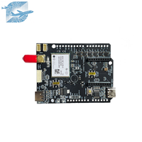 ZED-F9P-01B-01 RTK Kartu Papan GNSS Presisi Tinggi GPS Kartu Papan Tingkat Sentimeter/F9/F9R/F9H X20P