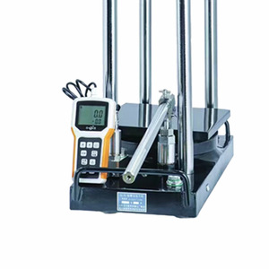เครื่องทดสอบแรงอัดดิจิตอล Leling Middle Pass SL80 พร้อมแท่นขนาด 200 มม. สำหรับทดสอบความแข็งแรงของอิฐ - Product Image 1