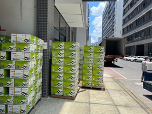 Trạm điện năng lượng mặt trời di động 5000W 3000W 2000W 1000W 600W 110V 120V 220V AC, máy phát điện gia đình với pin LiFePO4 - Product Image 3