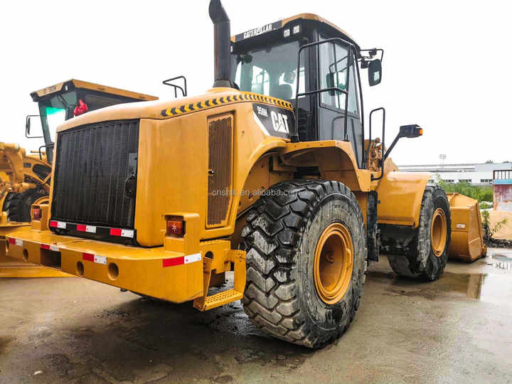 中古CAT 950Hローダー中古CATホイールローダーCAT 950ホイール