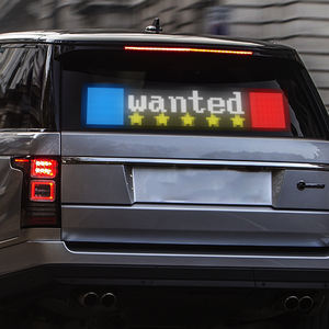 App <strong>Control</strong> Rgb 12 Volt Pixel <strong>Led</strong> Light <strong>Led</strong> <strong>Flexible</strong> Screen Customizable <strong>Led</strong> Matrix Panel <strong>Display</strong> for Car Size - Product Image 4