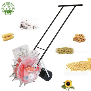 Sembradora Manual de Empuje para Maíz, Frijoles y Cacahuetes, Nueva, Venta al por Mayor para Agricultura y Granjas - Product Image 3