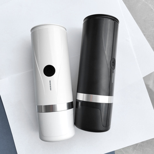 Máquina de café en polvo profesional para uso comercial, máquina de café Espresso totalmente automática para cafetería y tienda - Product Image 6