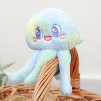 Pappa Circle Bracelet Peluche Super Douce, Poupée Animalière Transfrontalière, Doudou, Cadeau d'Anniversaire pour Enfants