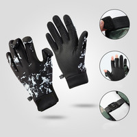 Gants de plongée professionnels personnalisés Powerstreich anti-coupure pour la pêche au crabe pour l'industrie du poisson