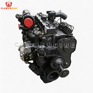 ชุดประกอบเครื่องยนต์ดีเซล Clawengine SAA6D114E-3 ขนาด 8.3 ลิตร 6 สูบ สำหรับรถขุด รถดันดิน เครื่องจักรก่อสร้าง จัดส่งจากฮ่องกง - Product Image 2