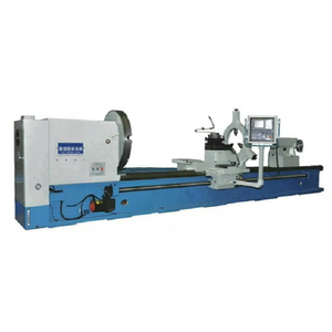 CK61140Ex6000 Machine de tour CNC à lit plat robuste - Product Image 1