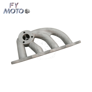 Di scarico del Turbo con 200 cat Downpipe + Collettore per audi S3 8P SEDILE TT 1 8T LEON <span class=keywords><strong>CUPRA</strong></span> R - Product Image 4