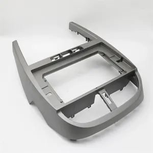 <strong>Car</strong> 10.1" Audio <strong>Face</strong> Plate Fascia Frame for Chery Tiggo 3 2009-2013 2Din Big Screen Radio Stereo Panel Dash Mount Refitting Kit - Product Image 4