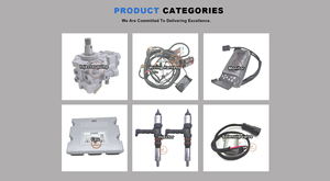 Controlador ECU 20577135 VOE20577135 para Excavadoras de Ruedas Volvo - Product Image 2