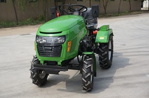 Motor diésel para mini tractores, tractores usados en venta, minitractor para ventas - Product Image 4
