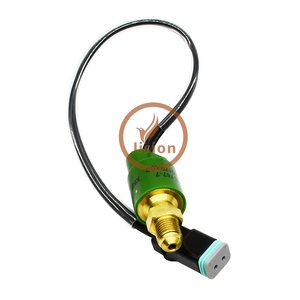 Pièces d'excavatrice E320B 330B, interrupteur de pression 309-5795 106-0179 20PS767-7 119-9985 20PS767-6, capteur de pression d'huile hydraulique - Product Image 6