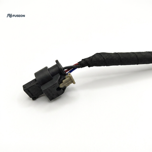 汽车光传感器线束总成 IP67 防水 Y 型分线汽车线束 OEM 定制 12V 24V - Product Image 6