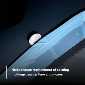 यित्टेप पर्दा भारी शुल्क किनारे ट्रिमिंग और बाध्यकारी कागज वाहन कार कैक स्वयं ट्रिम मास्किंग टेप - Product Image 4