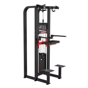 GC-5019 nouveau <span class=keywords><strong>Chin</strong></span> Up Gym force plaques de poids sélectionner aider <span class=keywords><strong>Dip</strong></span> <span class=keywords><strong>Chin</strong></span> Up équipement d'entraînement - Product Image 1