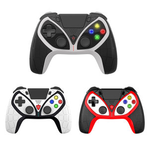 Wireless BT Gamepad per Nintendo Switch Pro Spider-Man Joystick LED vibrazione Controller per PUBG per PS3 PC Android - Product Image 1