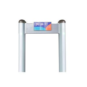 Metal <span class=keywords><strong>Detector</strong></span> Portatile Leggero Averguard, Cancello di Rilevamento Impermeabile per Armi e Contrabbando Nascosto - Product Image 3