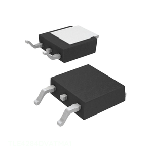 Compre en Línea Componentes Electrónicos de Gestión de Energía (PMIC) TO 252 3, DPAK, SC 63 TLE4284DVATMA1 Originales - Product Image 1