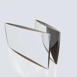 Customized Optical Glass BK7 Square Plano Convex Lens With Ar Coated