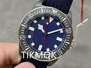 Reloj M+ para Hombre, Caja de Titanio FXD de 42 mm, Movimiento Mecánico Automático, Reloj de Moda Masculino - Product Image 2