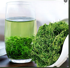 Tè Jiaogulan 100% Naturale, Tè alle Erbe Sfuso dalla Cina, Gynostemma Pentaphyllum in Confezione Sacchetto - Product Image 4