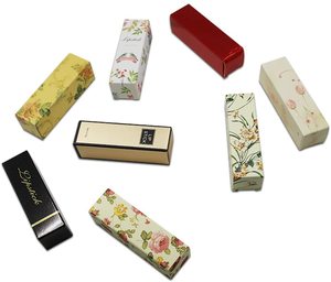 Pliable <span class=keywords><strong>serviette</strong></span> boîte d'emballage de biscuits plat logo personnalisé boîtes d'emballage - Product Image 6
