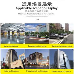 Sortie d'usine serrure de <span class=keywords><strong>stationnement</strong></span> automatique pliable pliant personnel <span class=keywords><strong>privé</strong></span> <span class=keywords><strong>parking</strong></span> <span class=keywords><strong>parking</strong></span> espace serrure barrière bloqueur - Product Image 4