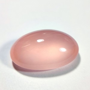 Cabujón de cuarzo rosa natural 100% al por mayor, piedras preciosas de 20mm, forma de mezcla de calidad 3A para la fabricación de joyas - Product Image 1