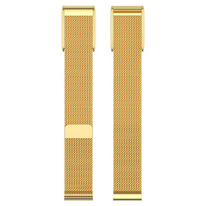 Bracelet de remplacement respirant à boucle rapide en acier inoxydable de qualité supérieure, style Milanese Loop, pour Handodo Whoop 5.0 - Product Image 3
