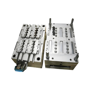 Tùy chỉnh precis ép nhựa khuôn khuôn phần chèn moule khuôn Maker thiết kế tiêm Silicone khuôn mẫu nhà sản xuất dịch vụ - Product Image 6