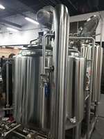 Navire de cuisson pour fût en acier inoxydable, équipement de brassage à domicile, 300l