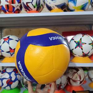 Balón de Voleibol Personalizado de Alta Calidad, Cuero PU Suave Original, V200 V200w V320w, para Partidos y Entrenamientos - Product Image 4