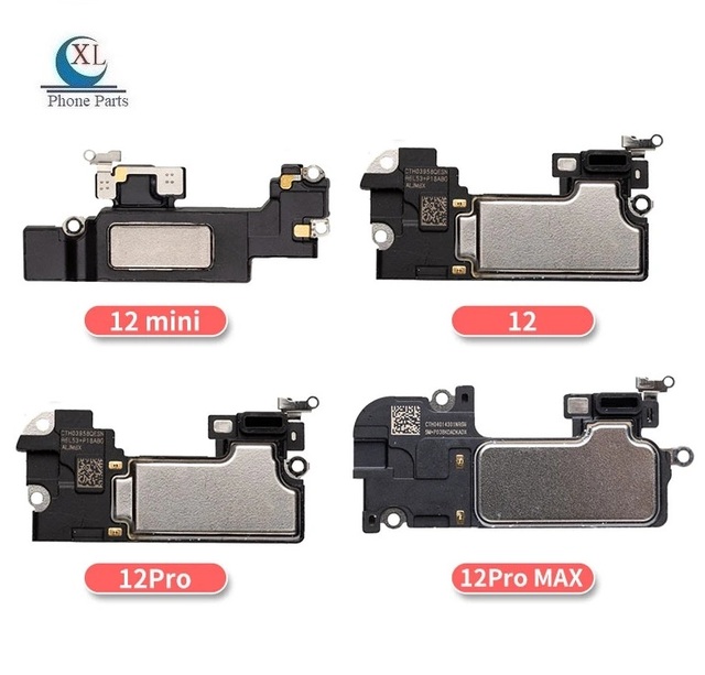 Earpeaker for iPhone 11 12 13 14 Pro Max 14Plus 13 12 Mini Xr Xs Max X Sound Speaker Ear Pieces Replacement Parts