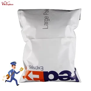 Tùy chỉnh <span class=keywords><strong>5x7</strong></span> 6x4 số lượng lớn nhựa vận chuyển bưu phẩm phong bì gói in cá nhân E cửa hàng đệm phong bì cho vận chuyển - Product Image 1