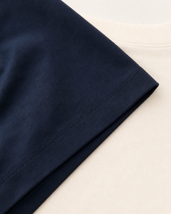ODM/OEM Men's Casual <b>Short</b> Sleeve Cotton Silk Linen Knitted Regular Fit O-Neck Pullover T-Shirt Cool Design Anti-Wrinkle - Product Image 5