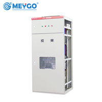 OEM/ODM Ensemble complet d'équipements de distribution d'énergie intelligents Batterie de condensateurs basse tension Armoire de compensation électrique