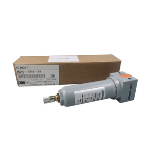 Filtro de aire Atlas Copco 1624-7316-01 para piezas de compresor - Product Image 1
