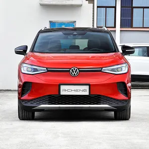 سيارة كهربائية صغيرة من الصين موديل 2024 VW ID4 Prime رخيصة السعر سيارة كهربائية من المصنع منتج VW ID4 Crozz للبيع بالجملة