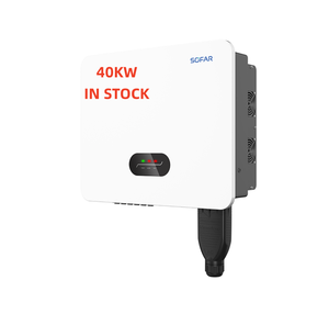 Inversor SOFAR 36/40 kW, Baterías Solares e Inversores de la Empresa Sofar Energy, Conectado a la Red SOFAR 36-40KTLX2-G3 - Product Image 2