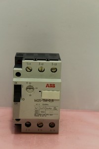 Interruptor de Motor M25--0.6 para PLC - Product Image 2