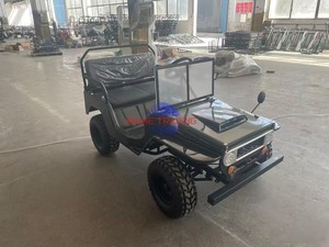 Configuración Opcional: Vehículos Todoterreno Nuevos—Mini Jeeps (Vehículos Todoterreno de 4 Ruedas / Vehículos de 3 Ruedas), Diseñados Específicamente para Niños - Product Image 4