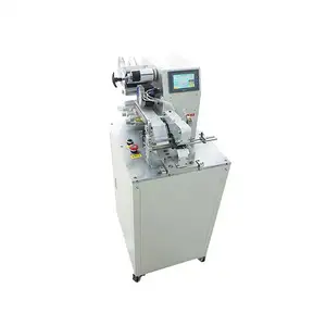 Wrap Around Cable Label Cable Sticker Wrapping Machine Cable Harness Label Wrapping Machine