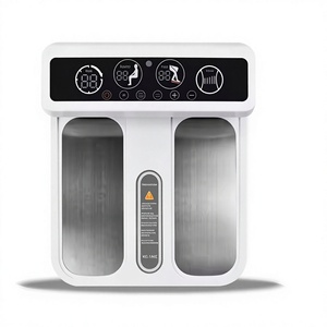 Fußmassagegerät mit Stecker und Kabelloser Fernbedienung Quantum Therap 2,5kg - Product Image 1